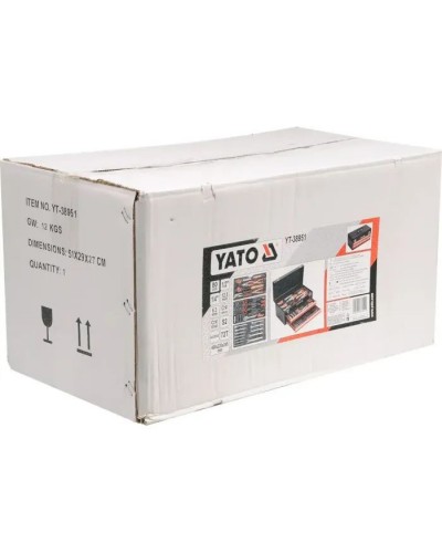 Набір інструментів Yato YT-38951