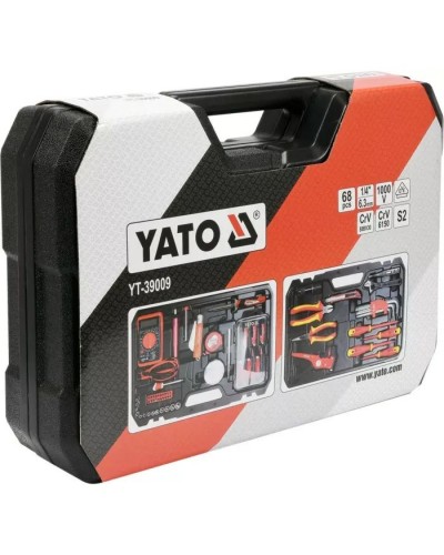 Набір інструментів Yato YT-39009