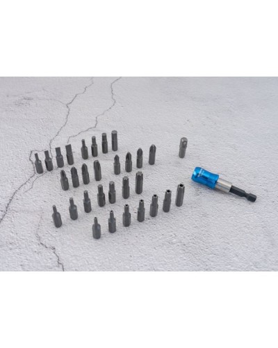 Набір інструментів KING TONY 1/4" 51 шт. (2551MR)