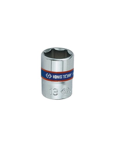 Набір інструментів KING TONY 1/4" шестигранних 27 шт., з принаддям (2527MRE)