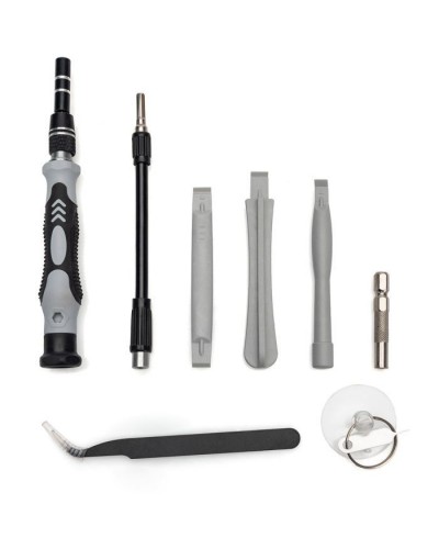 Набір інструментів Digitus Precision Screwdriver Set 115 (DA-70361)