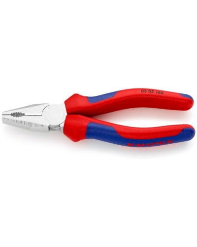 Набір інструментів KNIPEX діелектричних 11 шт. (00 19 41)