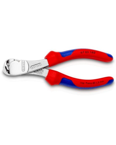 Набір інструментів KNIPEX діелектричних 11 шт. (00 19 41)
