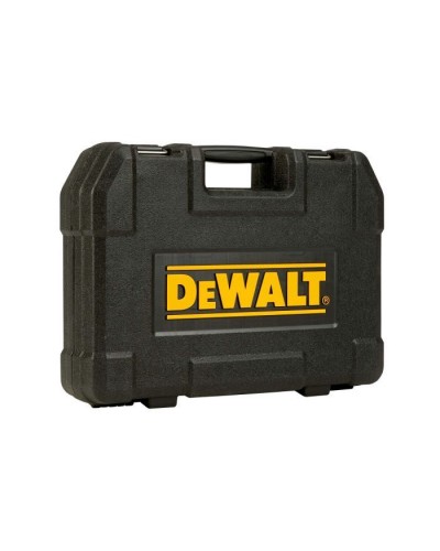 Набір інструментів DeWALT головок та біт 1/4" та 3/8", 89 шт. (DWMT73800-1)