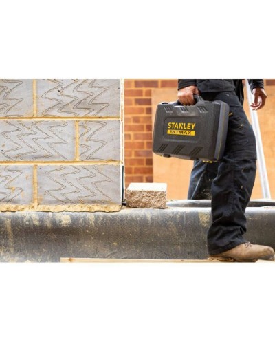 Набір інструментів Stanley FatMax Maxi-Drive торцевих 1/4", 1/2", 81 шт., кейс (FMMT82826-1)