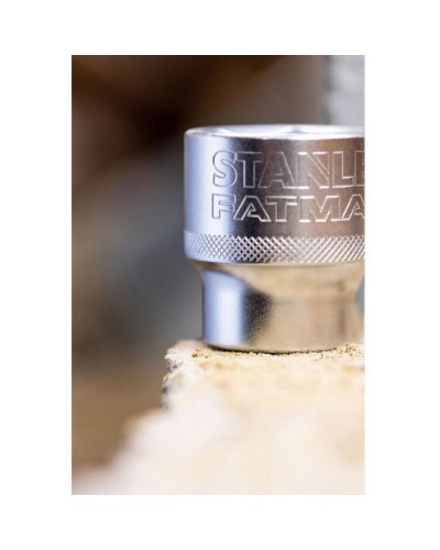 Набір інструментів Stanley FatMax Maxi-Drive торцевих 1/4", 1/2", 81 шт., кейс (FMMT82826-1)