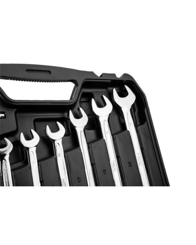 Набір інструментів Neo Tools 82шт, 1/2", 1/4", CrV, eco кейс (10-058)