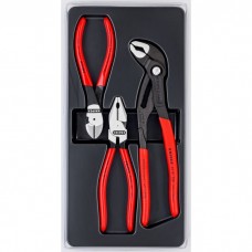 Набір інструментів KNIPEX посилених (00 20 10)