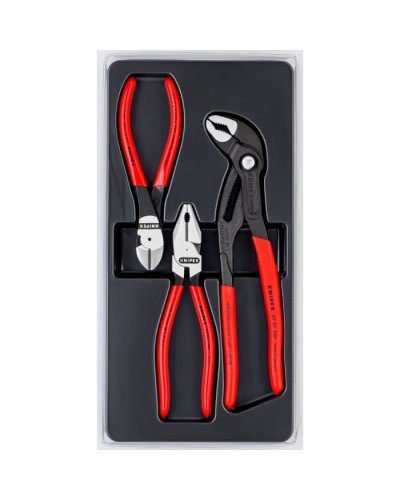 Набір інструментів KNIPEX посилених (00 20 10)