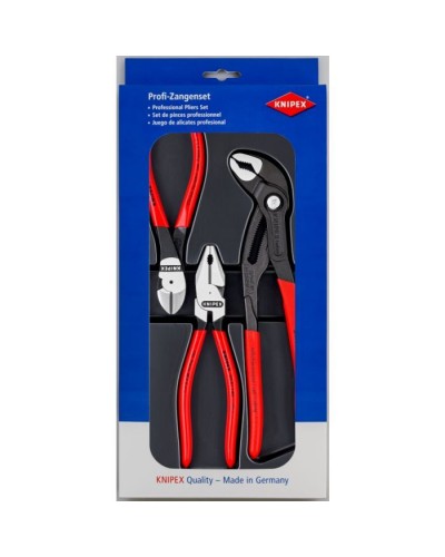 Набір інструментів KNIPEX посилених (00 20 10)