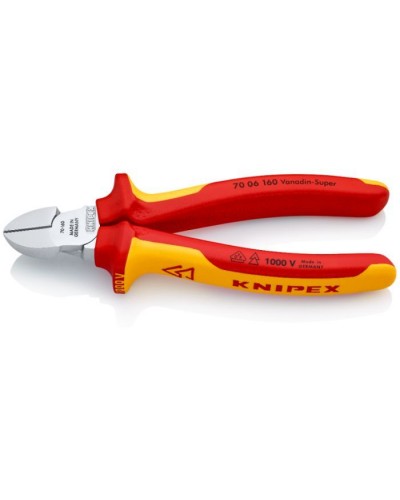 Набір інструментів KNIPEX діелектричних (00 20 13)