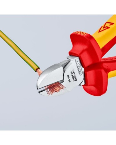 Набір інструментів KNIPEX діелектричних (00 20 13)