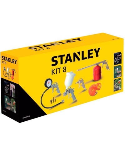 Набір інструментів Stanley пневматичного (9045671STN)