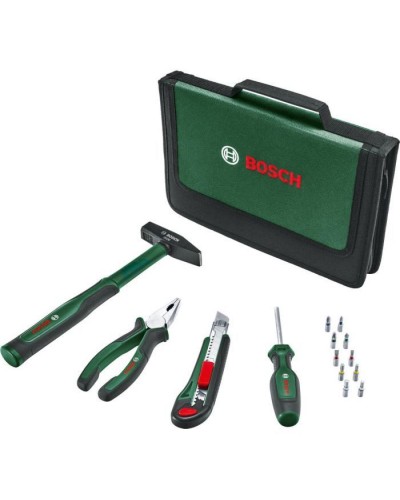 Набір інструментів Bosch Easy Starter, 14шт (1.600.A02.BY3)