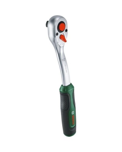 Набір інструментів Bosch 1/2", 64шт, CrV (1.600.A02.ZB3)