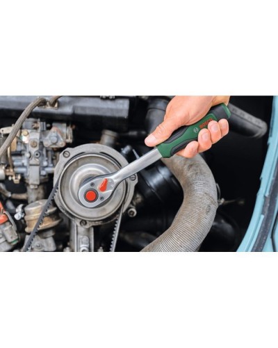 Набір інструментів Bosch 1/2", 64шт, CrV (1.600.A02.ZB3)