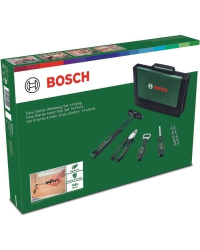 Набір інструментів Bosch 14шт (1.600.A02.7PT)