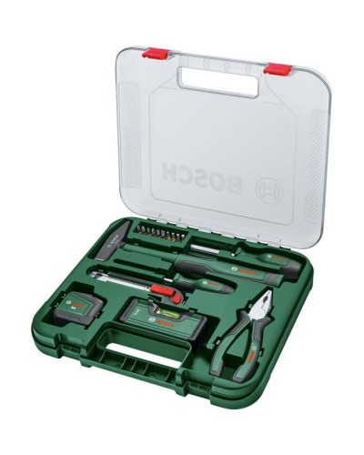 Набір інструментів Bosch 17шт (1.600.A02.BY5)