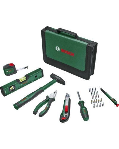 Набір інструментів Bosch 25шт (1.600.A02.BY6)