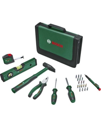 Набір інструментів Bosch 25шт (1.600.A02.75J)
