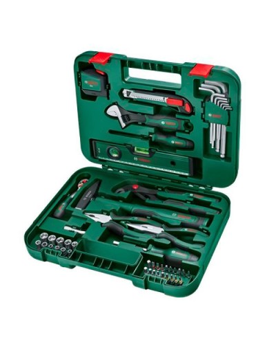 Набір інструментів Bosch 52шт (1.600.A02.BY7)