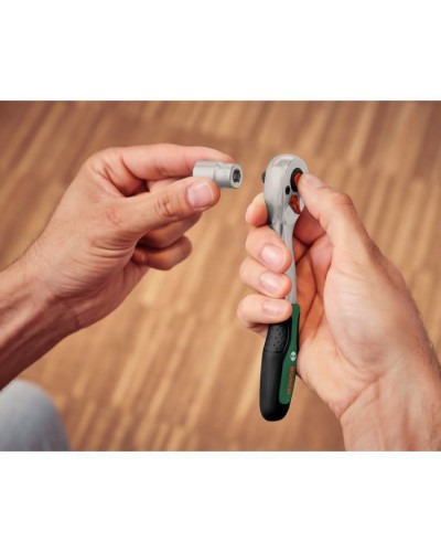 Набір інструментів Bosch 1/4", 14шт, кейс (1.600.A02.BY0)