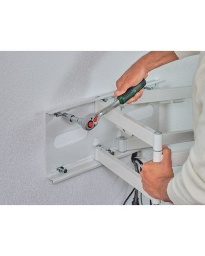 Набір інструментів Bosch торцевих 1/2", 25 шт, з тріскачкою (1.600.A02.Z9F)