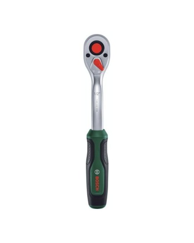 Набір інструментів Bosch з бітами та тріскачками, 1/2", 25 шт. (1.600.A02.Z9G)