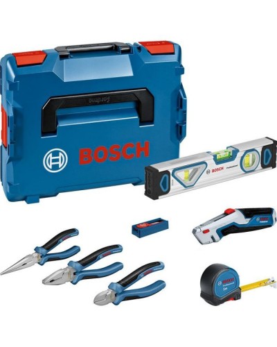 Набір інструментів Bosch 16шт, кейс (0.615.990.N2S)