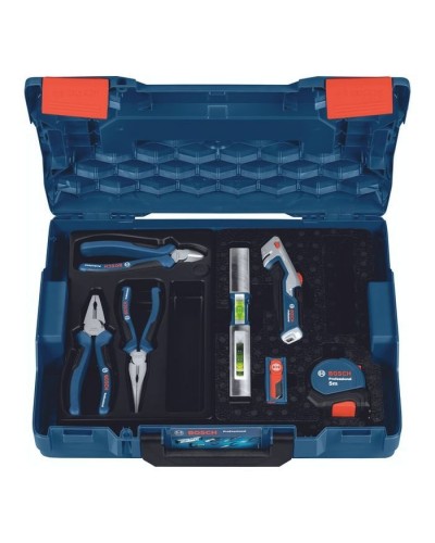 Набір інструментів Bosch 16шт, кейс (0.615.990.N2S)