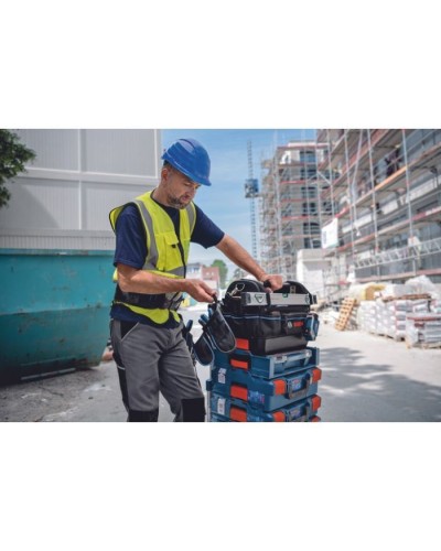 Набір інструментів Bosch сумка GWT20 + 9 предметів (1.600.A02.H5B)