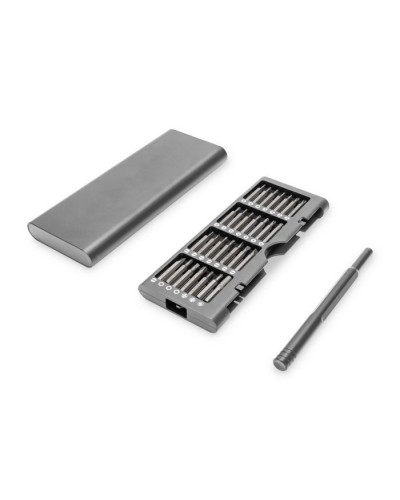 Набір викруток Digitus Precision Screwdriver Set 57 (DA-70360)