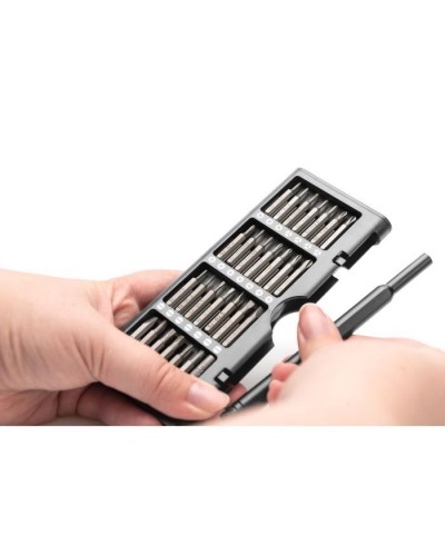 Набір викруток Digitus Precision Screwdriver Set 57 (DA-70360)