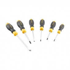Набір викруток Stanley CushionGrip, 6 шт (STHT16165-0)