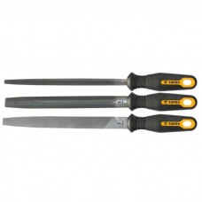 Напилок Topex 200/2 мм, 3 шт. (06A230)