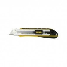 Ніж монтажний Stanley FatMax Cartridge, сегментне лезо 25мм, L=215мм. (0-10-486)