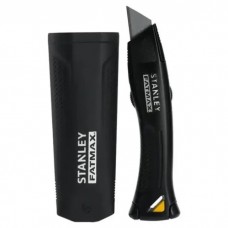 Ніж монтажний Stanley "FatMax® Heavy Duty" з фіксованим лезом для оздоблювальних робіт, 165 мм. (FMHT10500-0)