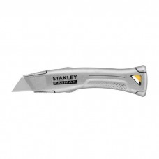 Ніж монтажний Stanley "FatMax® Heavy Duty" з фіксованим лезом для оздоблювальних робіт, 165 мм. (FMHT10501-0)