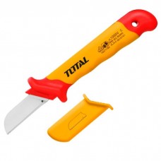 Ніж монтажний Total THICK1801 Ніж електрика, 1000В, розмір 50x180мм (THICK1801)