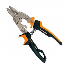 Ножиці по металу Fiskars PowerGear Aviation Snip Bulldog (1027212) (1027212)