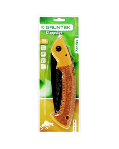 Ножівка Gruntek Zander 180 мм (295501181)
