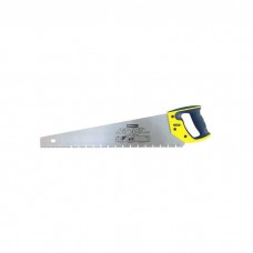 Ножівка Stanley Jet-Cut, по гіпсокартону, довжина 550мм. (2-20-037)