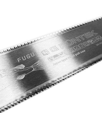Ножівка Gruntek двостороння Fugu 300 мм (295501303)