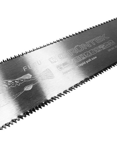 Ножівка Gruntek двостороння Fugu 300 мм (295501303)