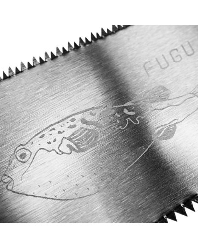 Ножівка Gruntek двостороння Fugu 300 мм (295501303)