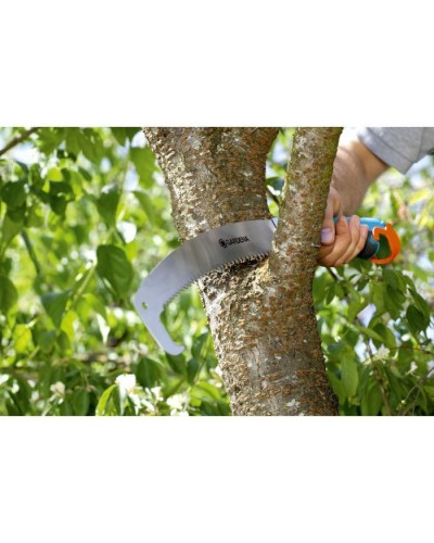 Ножівка Gardena садова Combisystem 300 РP вигнута з гаком (08738-20.000.00)