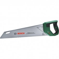 Ножівка Bosch Wood Precise по дереву, 400мм, 11TPI, пластикове руків'я (1.600.A02.ZA9)