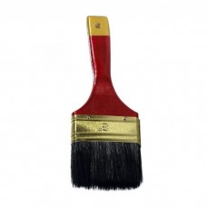 Пензель малярний Зеніт флейцевий для лаку 3" (50000330)