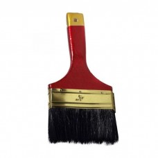 Пензель малярний Зеніт флейцевий для лаку 4" (50000340)