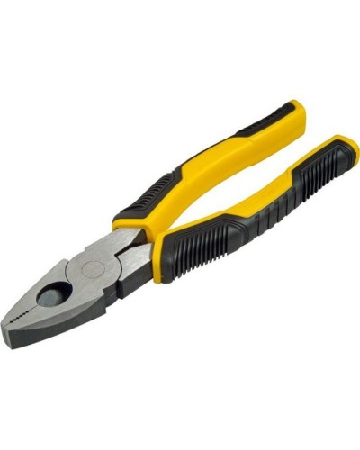 Плоскогубці Stanley Cushion Grip L=200мм. (STHT0-74367)